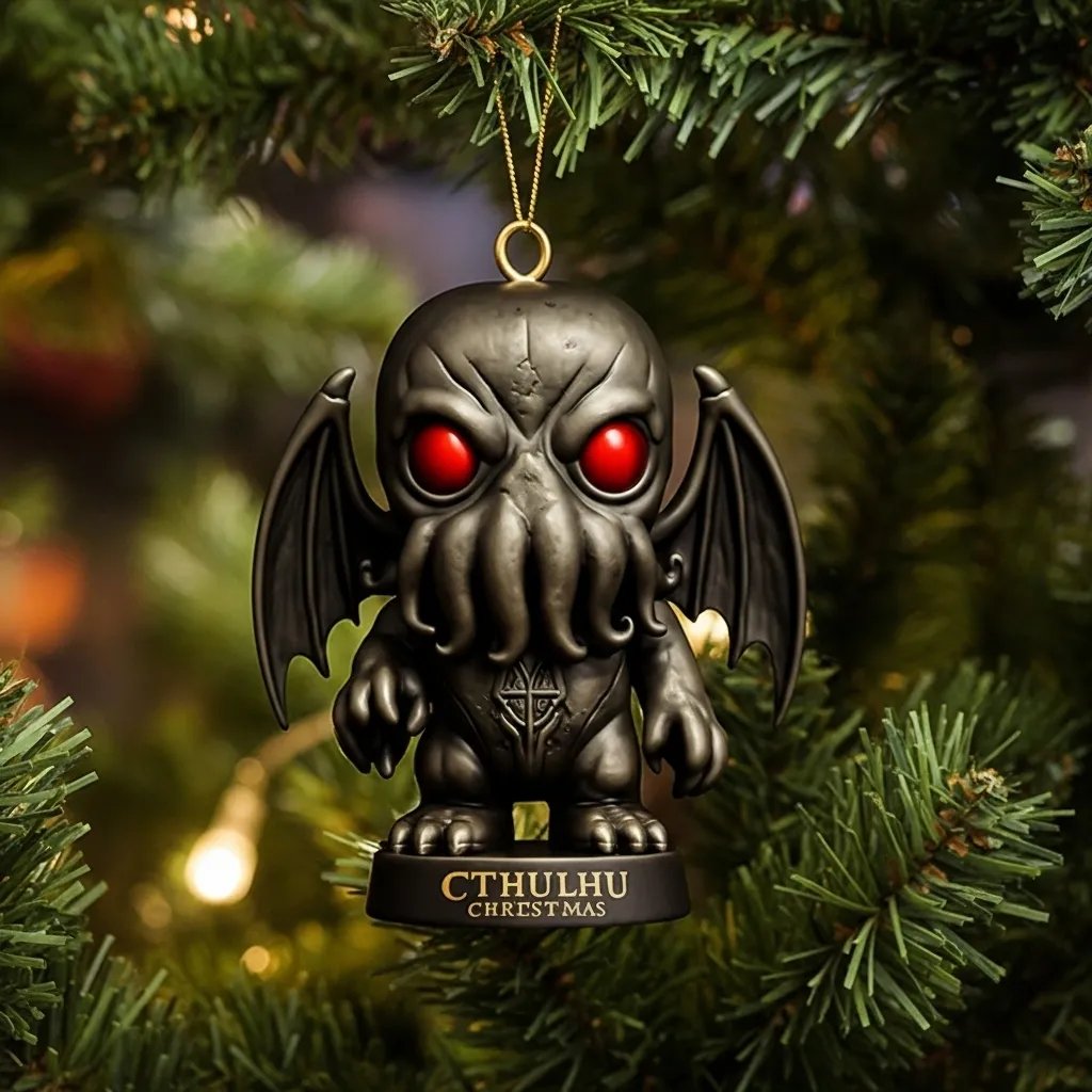Cthulhu Horror - adventskalender 2025