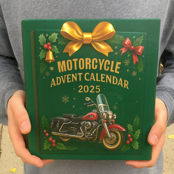 Motor adventskalender 2025