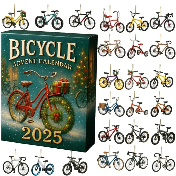 Fiets Adventskalender 2025