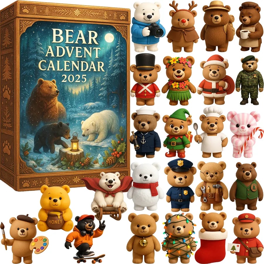 Beren - adventskalender 2025