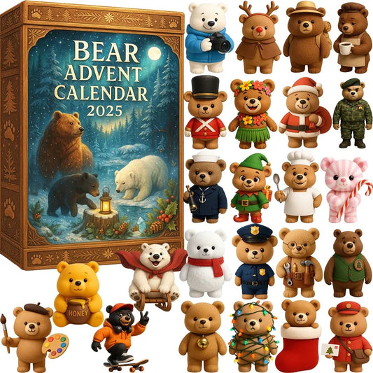 Beren - adventskalender 2025