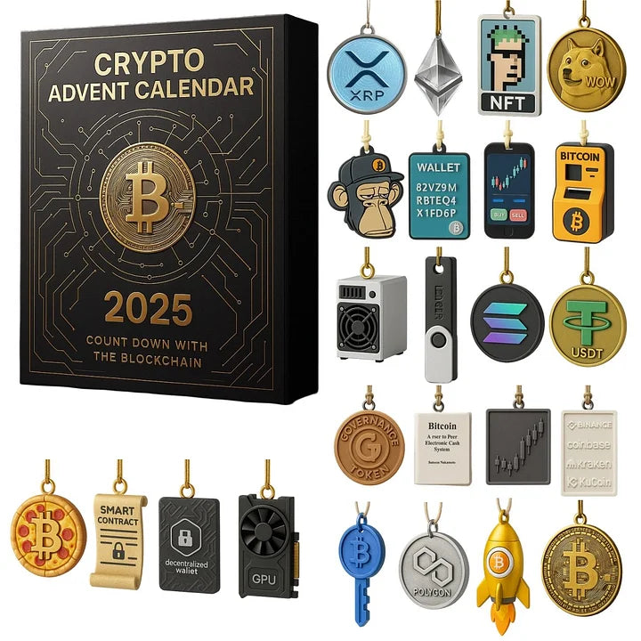 Crypto Adventskalender