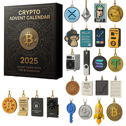 Crypto Adventskalender 2025