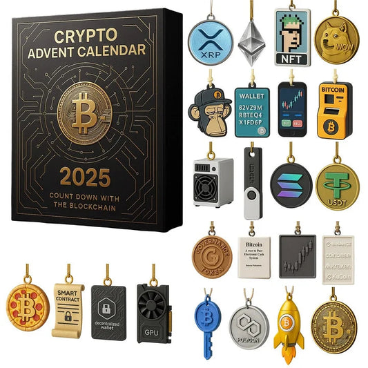 Crypto Adventskalender 2025