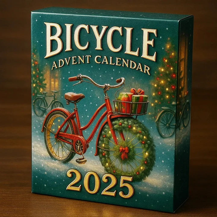 Fiets Adventskalender 2025