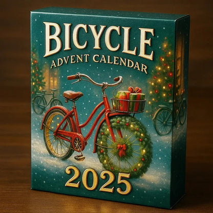 Fiets Adventskalender 2025