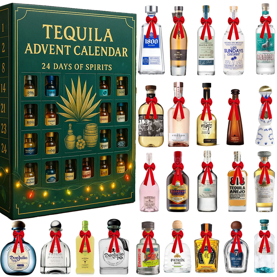 Tequila Adventskalender