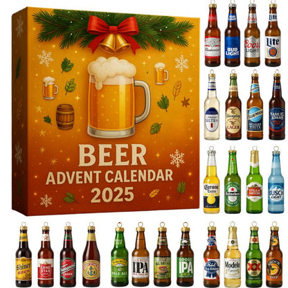 Bier & Whisky adventskalender 2025