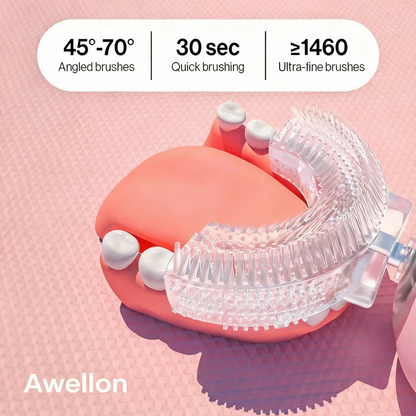 Awellon One™ - Kidsbrush