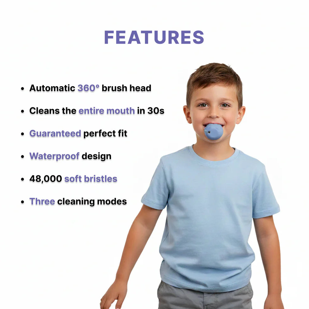 Awellon One™ - Kidsbrush