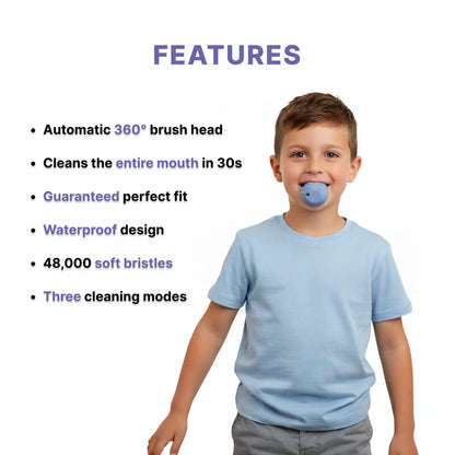 Awellon One™ - Kidsbrush
