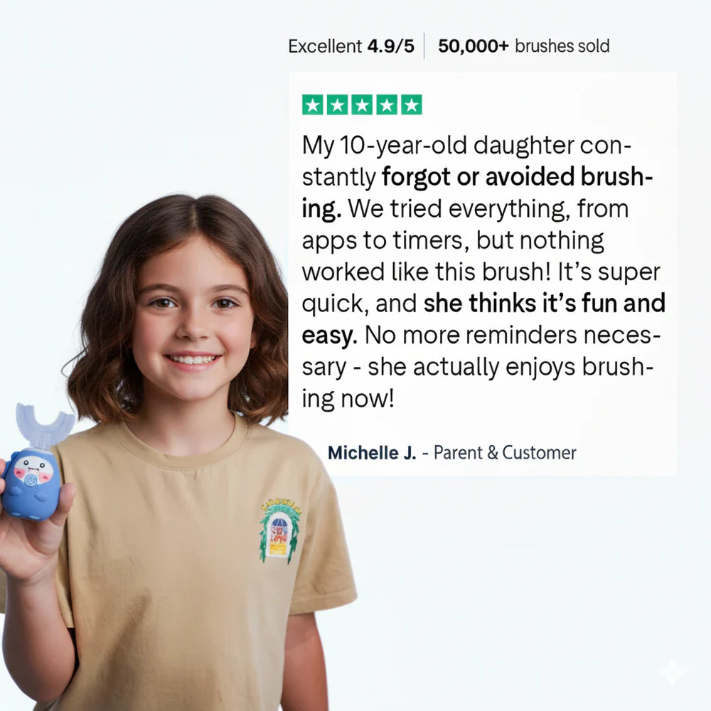 Awellon One™ - Kidsbrush