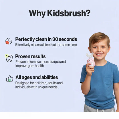 Awellon One™ - Kidsbrush