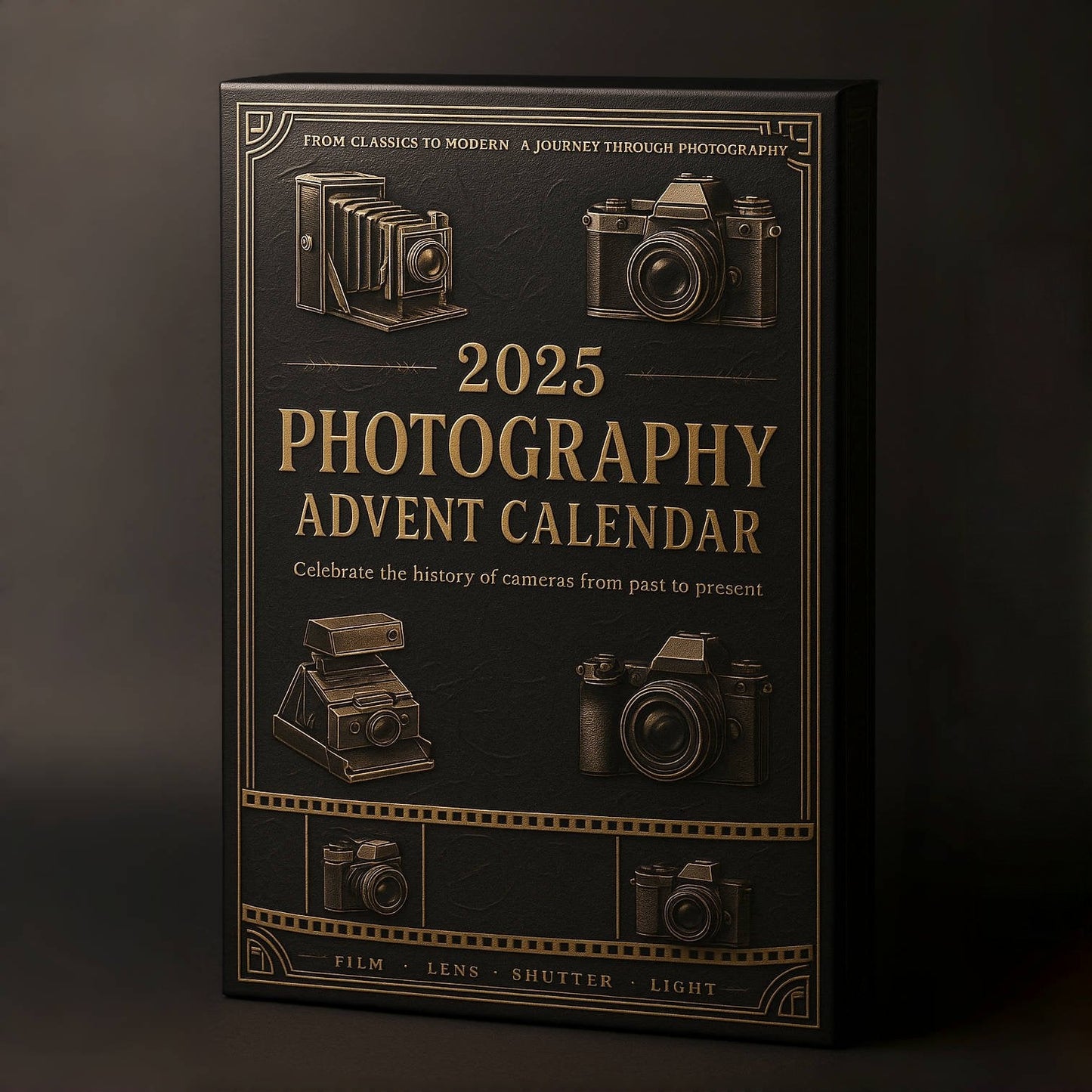 Fotografie adventskalender 2025
