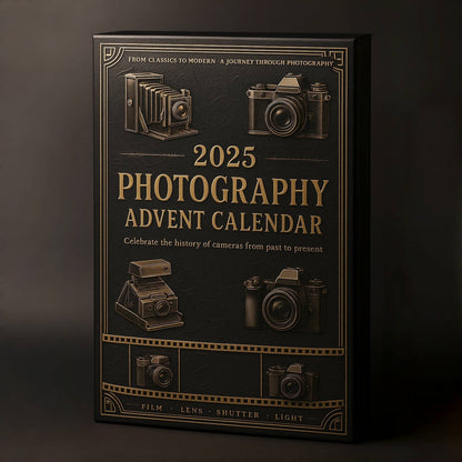Fotografie adventskalender 2025