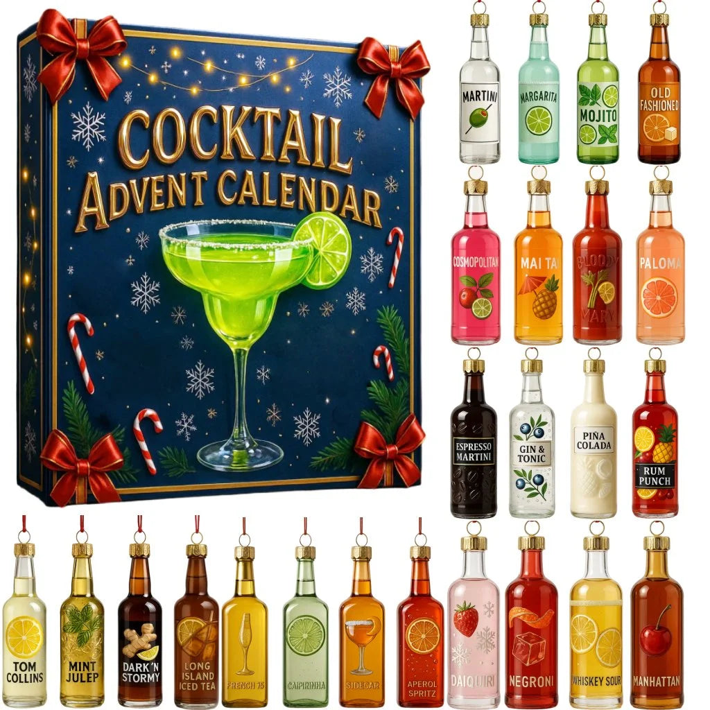 Cocktail Adventskalender