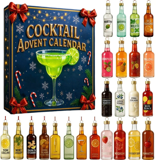 Cocktail Adventskalender 2025