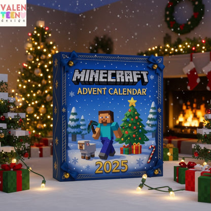 Pixelwereld adventskalender 2025